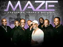 BEST Frankie Beverly Concert EVER!!