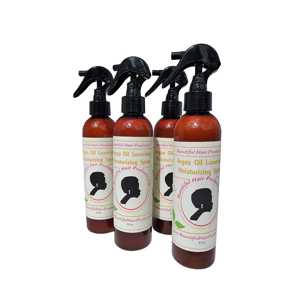 ARGAN Moisturizing Spray