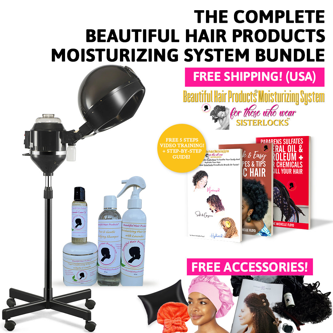 PREMIUM Moisturizing STEAMER BUNDLES