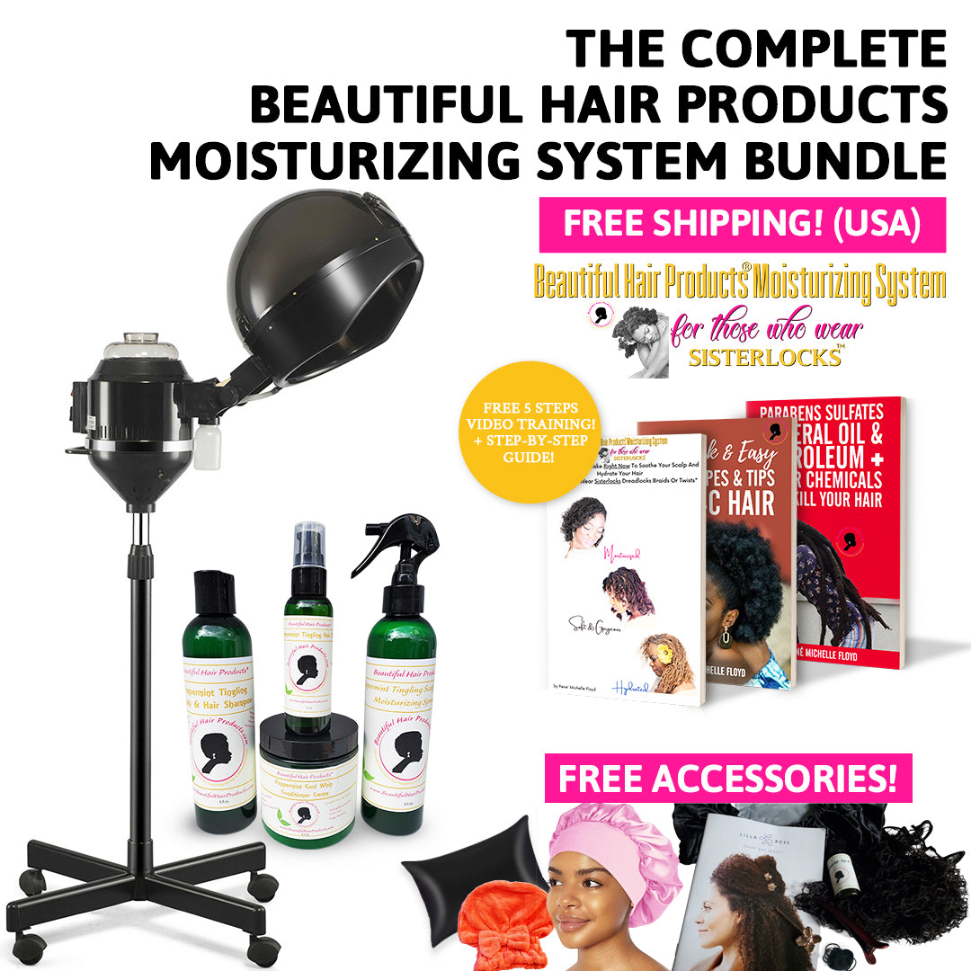 PREMIUM Moisturizing STEAMER BUNDLES