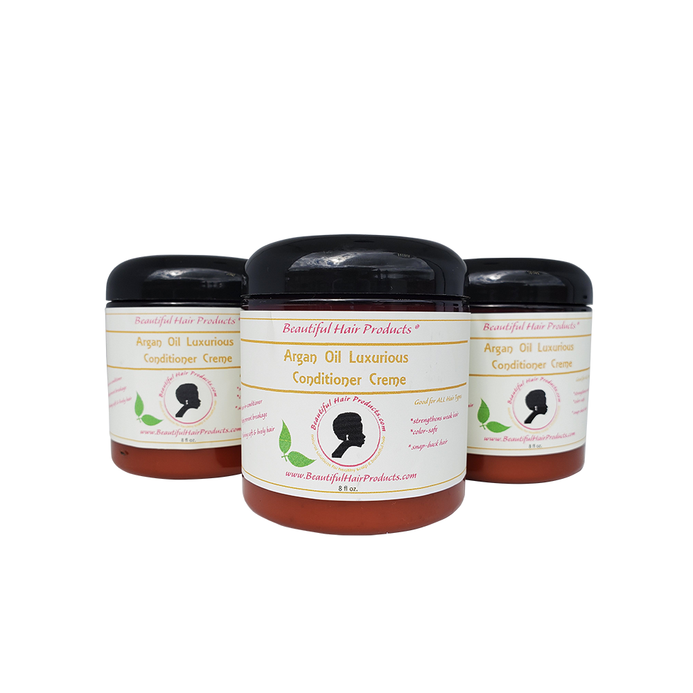 argan oil conditioner