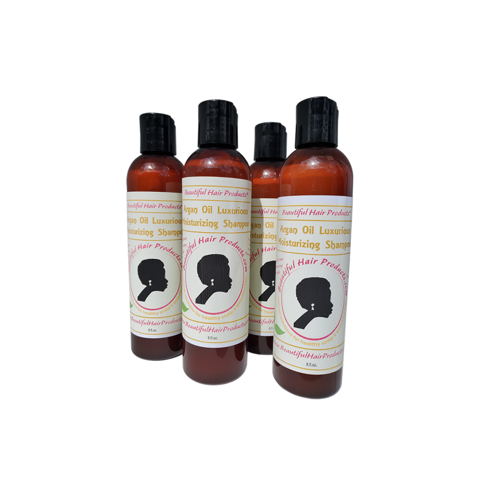 argan oil shampoo